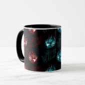 Mug Cerise sauvage (Devant gauche)