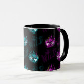 Mug Cerise sauvage (Devant droit)