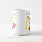 MUG CERISE SUCRÉE (Centre)