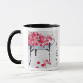 Mug Cerises (Gauche)