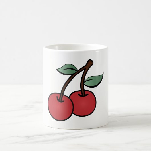 Mug Cerises (Centre)