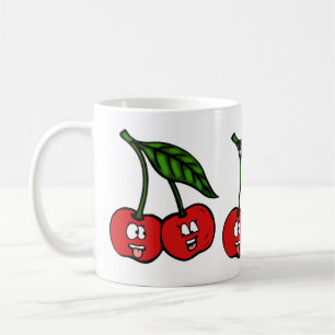 Mug cerises