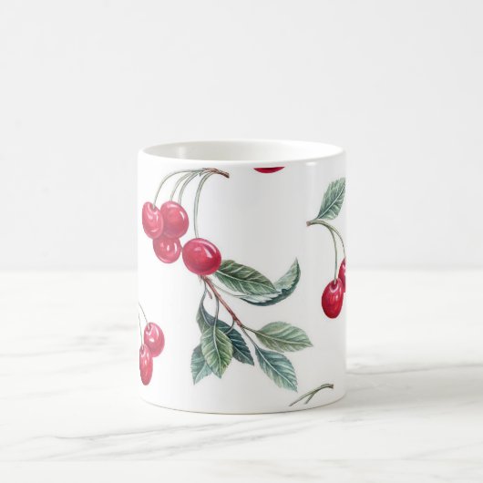 Mug Cerises (Centre)