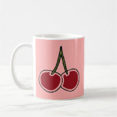 Mug Cerises (Gauche)
