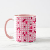 Mug Cerises (Gauche)