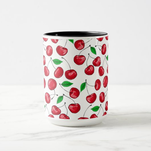 Mug Cerises (Centre)