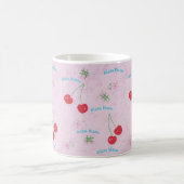 Mug Cerises bisou bisou (Centre)
