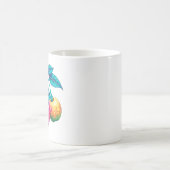 Mug Cerises colorées (Centre)
