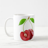 Mug Cerises douces (Gauche)
