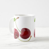 Mug Cerises douces (Devant gauche)
