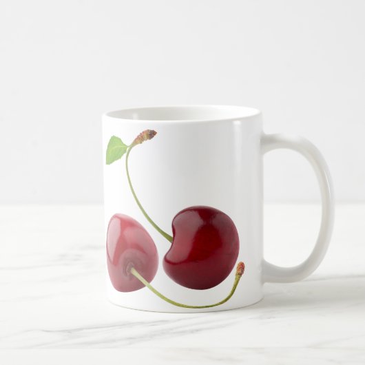 Mug Cerises douces (Droite)