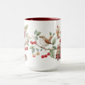 Mug Cerises Douces d'Été (Centre)