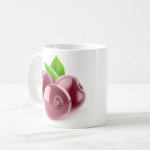 Mug Cerises fraîches (Devant gauche)