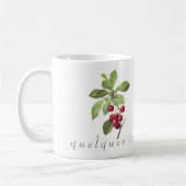 Mug Cerises pour vous (Gauche)