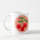 Mug Cerises Rondo (Gauche)