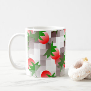 Mug Cerises rouges mignonnes