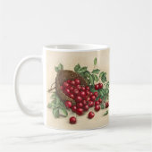 Mug Cerises rouges sucrées (Gauche)