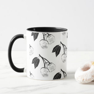 Mug Cerises sur