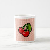 Mug Cerises sur Fleur (Centre)