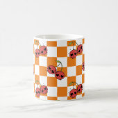 Mug Cerisier crâne - Cute Goth Style (Centre)