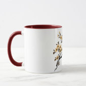 Mug Cerisier en Fleur (Gauche)