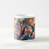 Mug Cerisier Imaginaire Sunrise Hummingbird  (Centre)