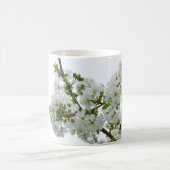 Mug Cerisiers en fleurs  - (Centre)