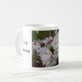 Mug Cerisiers en fleurs (Devant gauche)