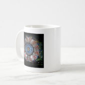 Mug CERN Shiva LHC (Devant gauche)