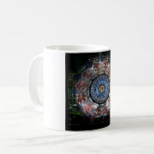 Mug CERN Shiva LHC (Devant gauche)