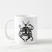 Mug cernunnos (Gauche)
