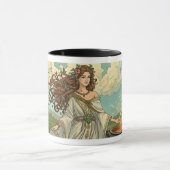 Mug Cerridwin (Centre)