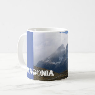 Mug Cerro Paine Grande, Montagnes, Patagonie, Chili