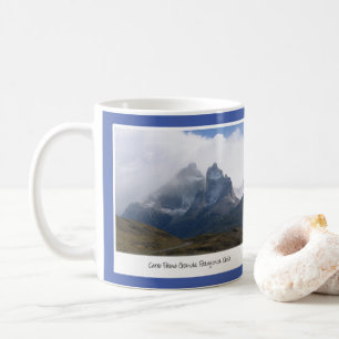 Mug Cerro Paine Grande, Montagnes, Patagonie, Chili