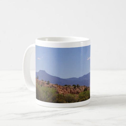 Mug Cerro Pedernal (Devant gauche)