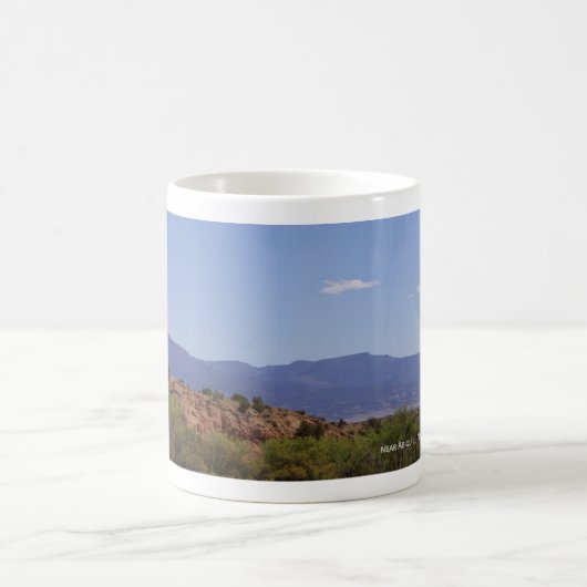 Mug Cerro Pedernal (Centre)
