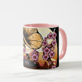 Mug Cerry Blossom (Devant droit)