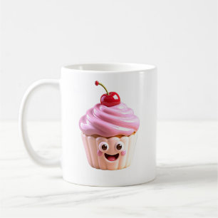 Mug Cerry Cupcake Cutie