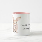 Mug Certain Lapin T'aime (Centre)
