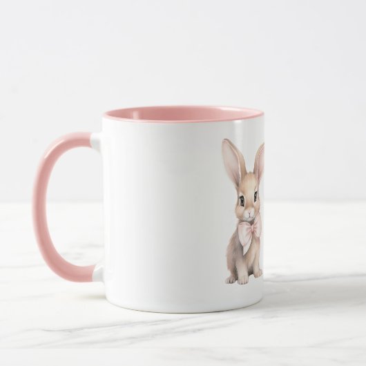 Mug Certain Lapin T'aime (Gauche)
