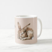 Mug Certain Lapin T'aime (Devant droit)