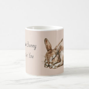 Mug Certain Lapin T'aime