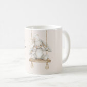 Mug Certain Lapin Vous Aime Swing (Devant droit)