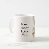 Mug Certain Lapin Vous Aime Swing (Devant gauche)