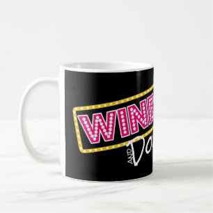 Mug Certainement pas de viande de vin