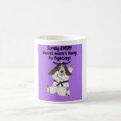 Mug Certainement pas TOUS les Bassets ne combattaient (Centre)