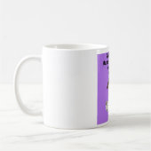 Mug Certainement pas TOUS les Bassets ne combattaient (Gauche)
