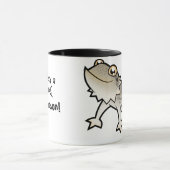 Mug Certainement une personne de reptile (dragon (Centre)