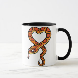 Mug Certainement une personne serpent