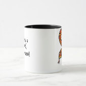 Mug Certainement une personne serpent (Centre)